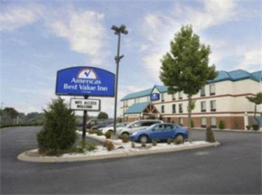 Отель Americas Best Value Inn Franklin  Франклин